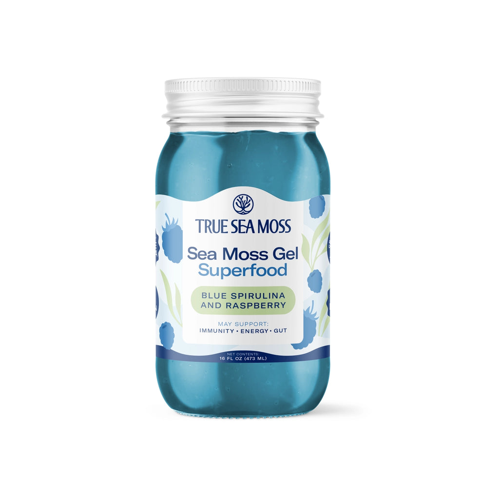 Sea Moss Gel