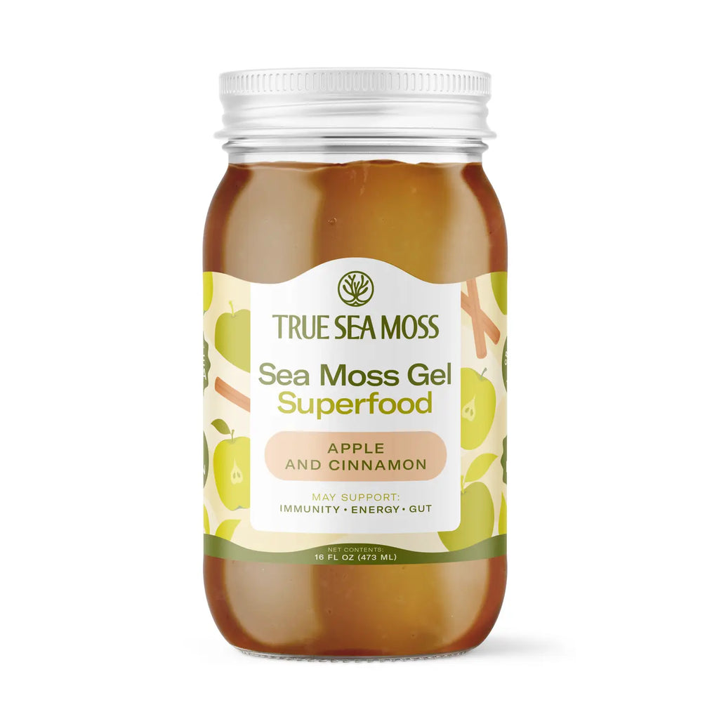 Sea Moss Gel