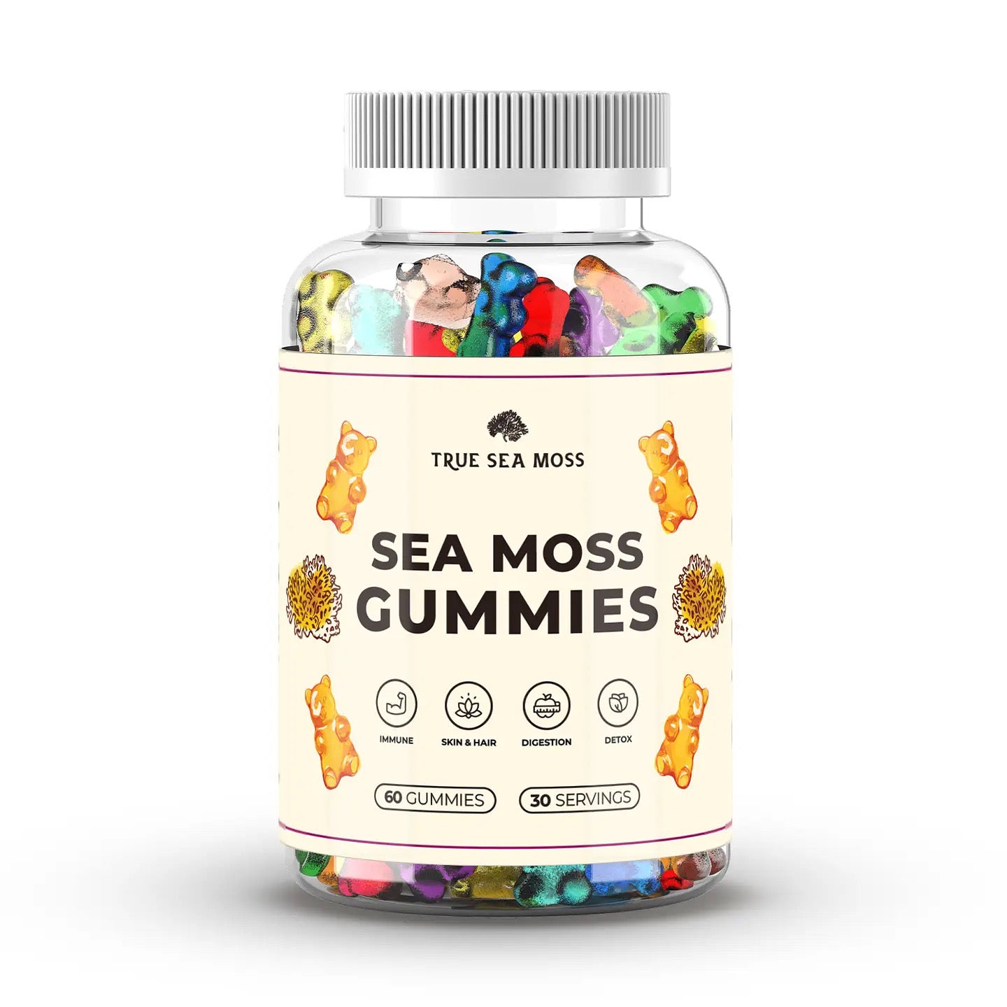 Sea Moss Gummies