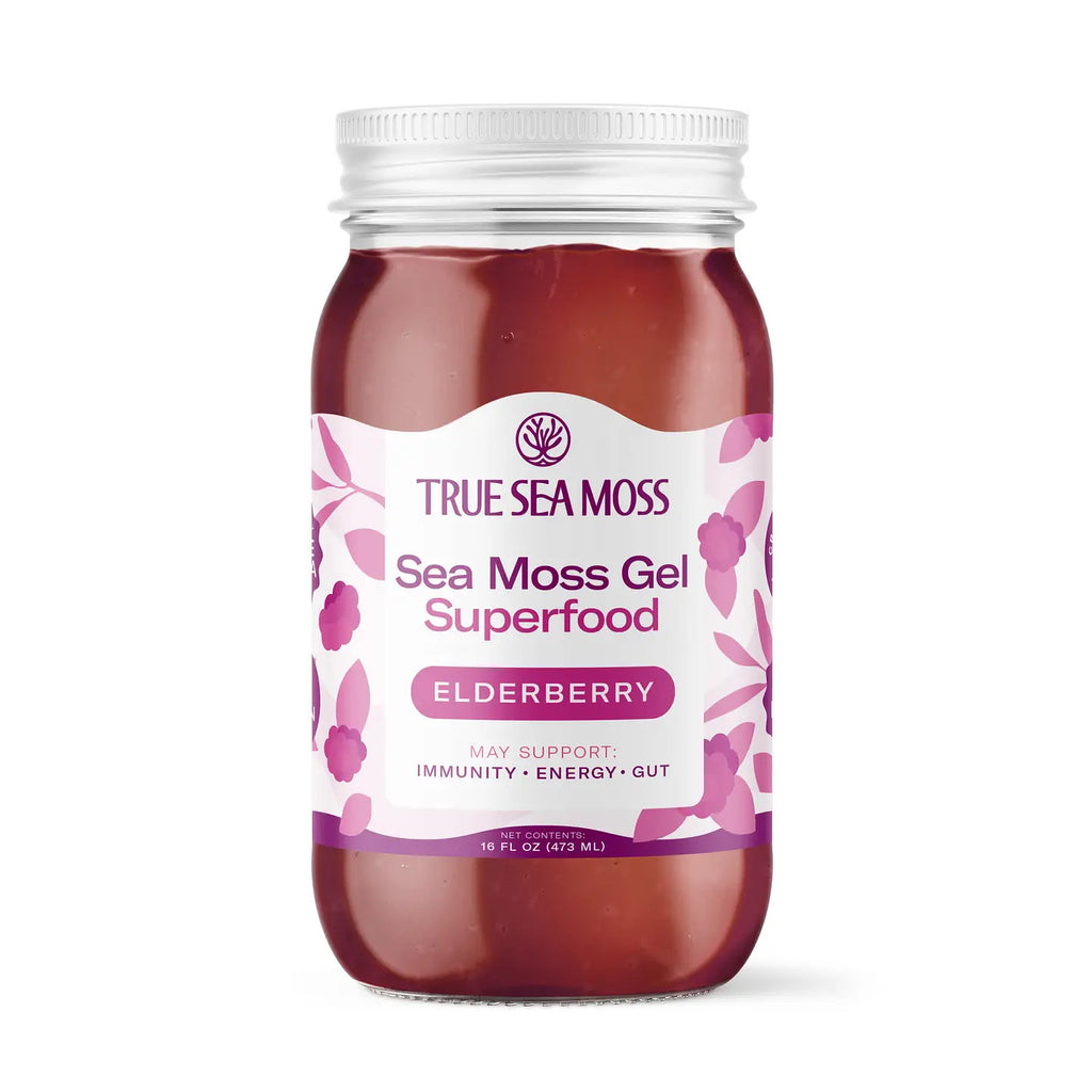 Sea Moss Gel